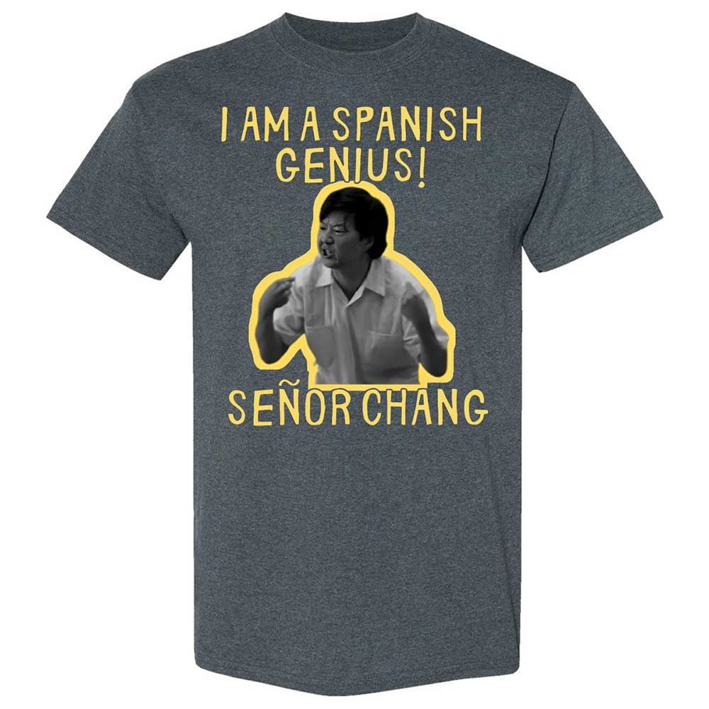 Classic Unisex T-Shirt - 5K85SAJN - Dark Heather - 6