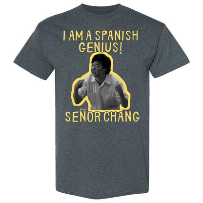 Classic Unisex T-Shirt - 5K85SAJN - Dark Heather - 6