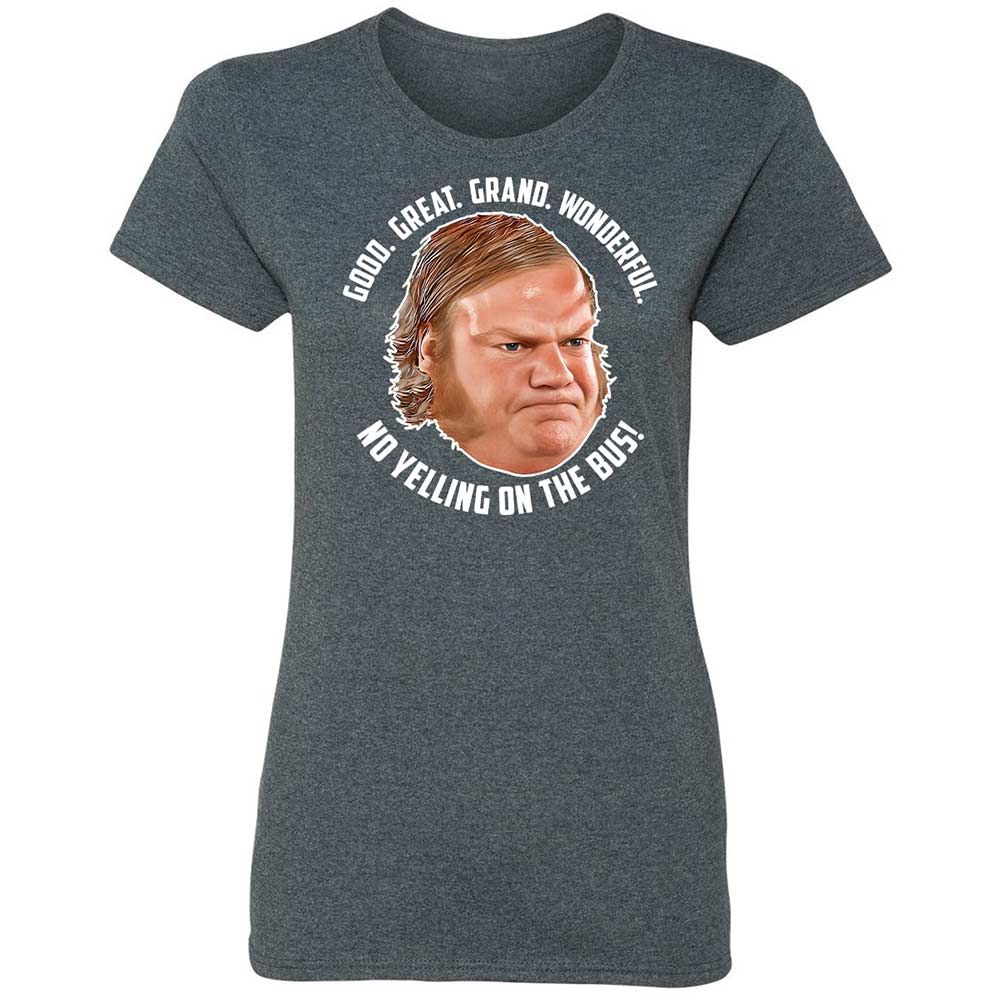 Women's T-Shirt - MGUXLA5S - Dark Heather - 6