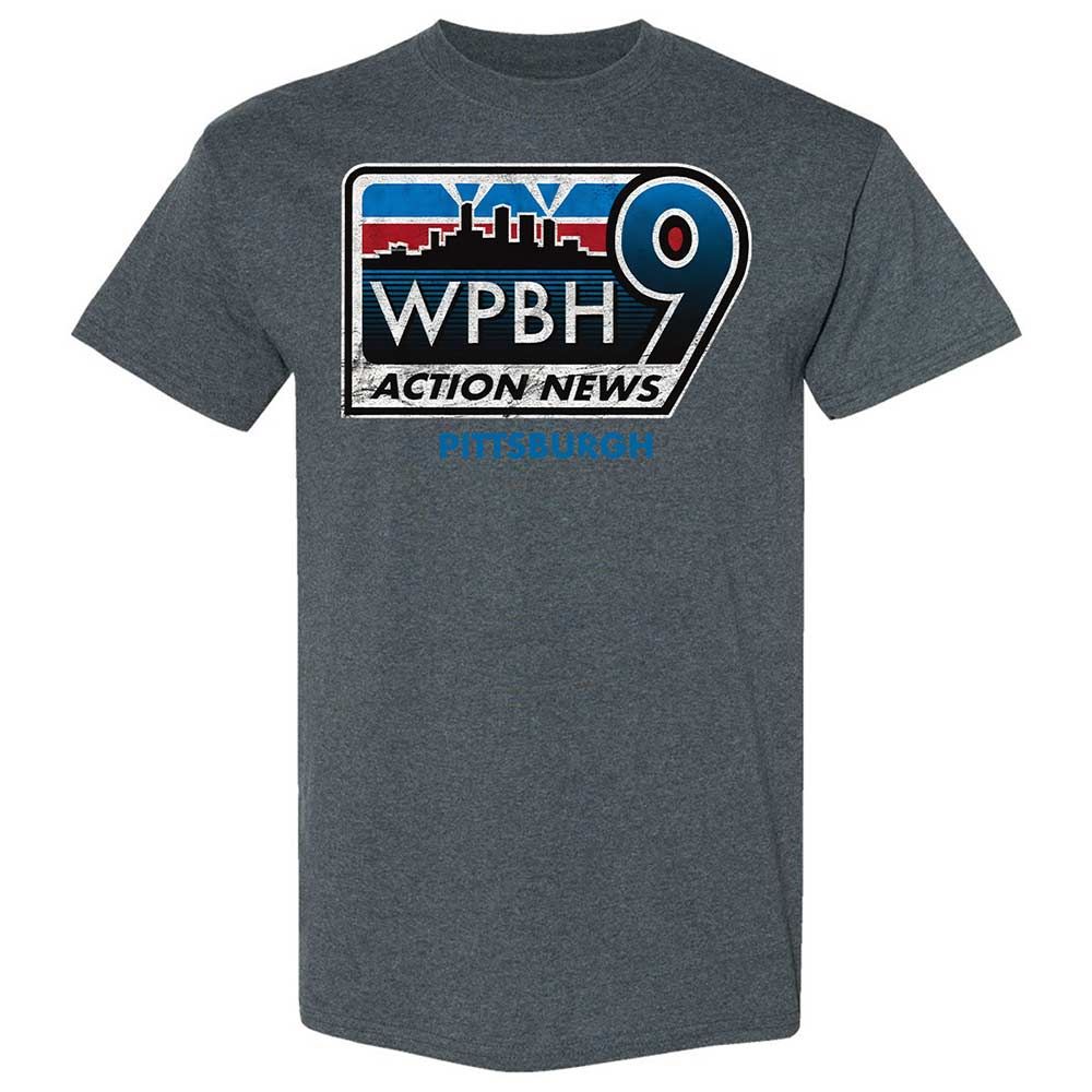 WPBH Channel 9 - Dark Heather - 6