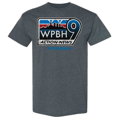 WPBH Channel 9 - Dark Heather - 6