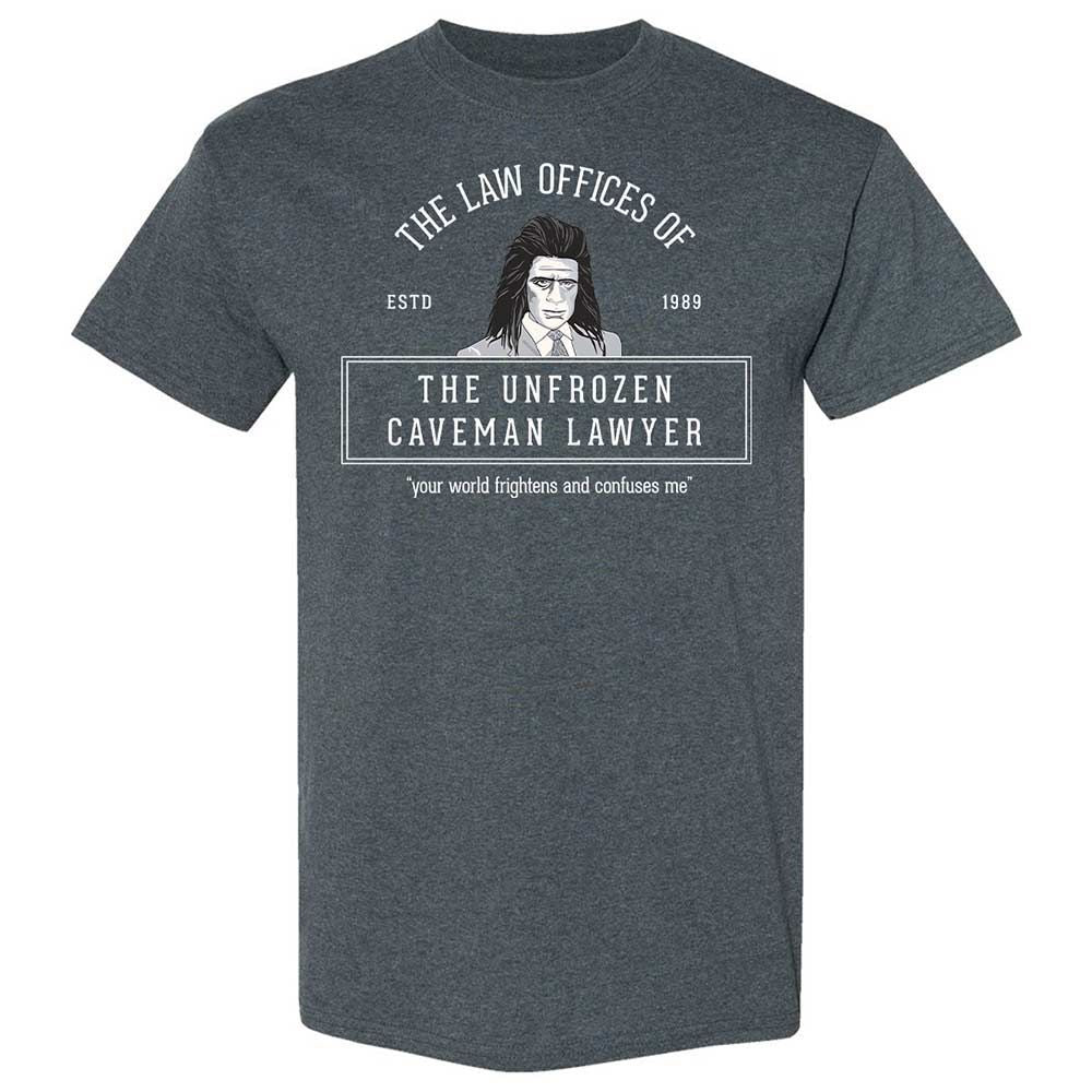 Classic Unisex T-Shirt - 4L3VXU7G - Dark Heather - 6