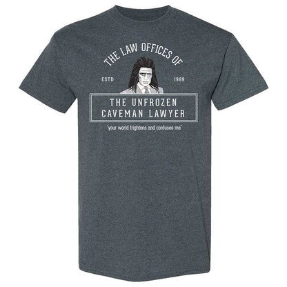 Classic Unisex T-Shirt - 4L3VXU7G - Dark Heather - 6