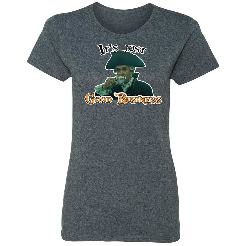 Women's T-Shirt - 3KFP3ZRM - Dark Heather - 6