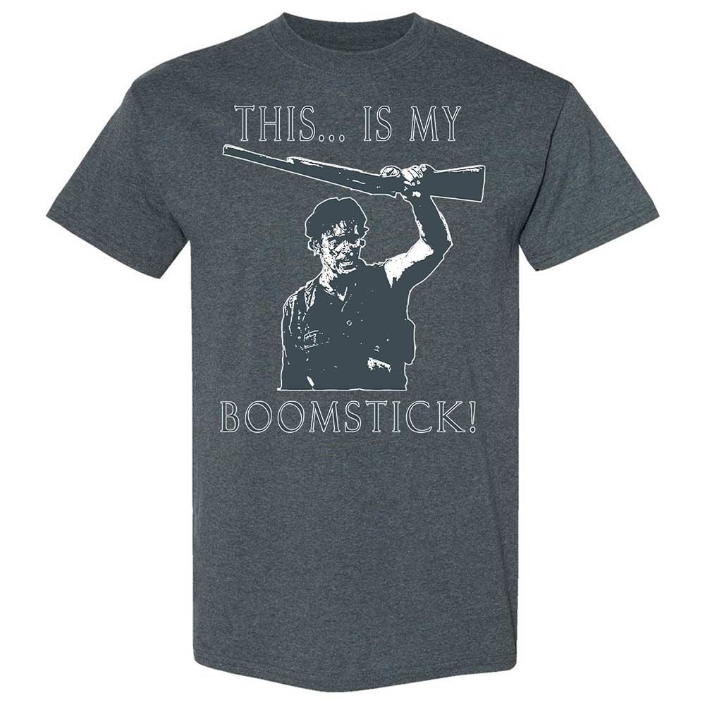 Boomstick - Dark Heather - 6