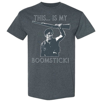 Boomstick - Dark Heather - 6