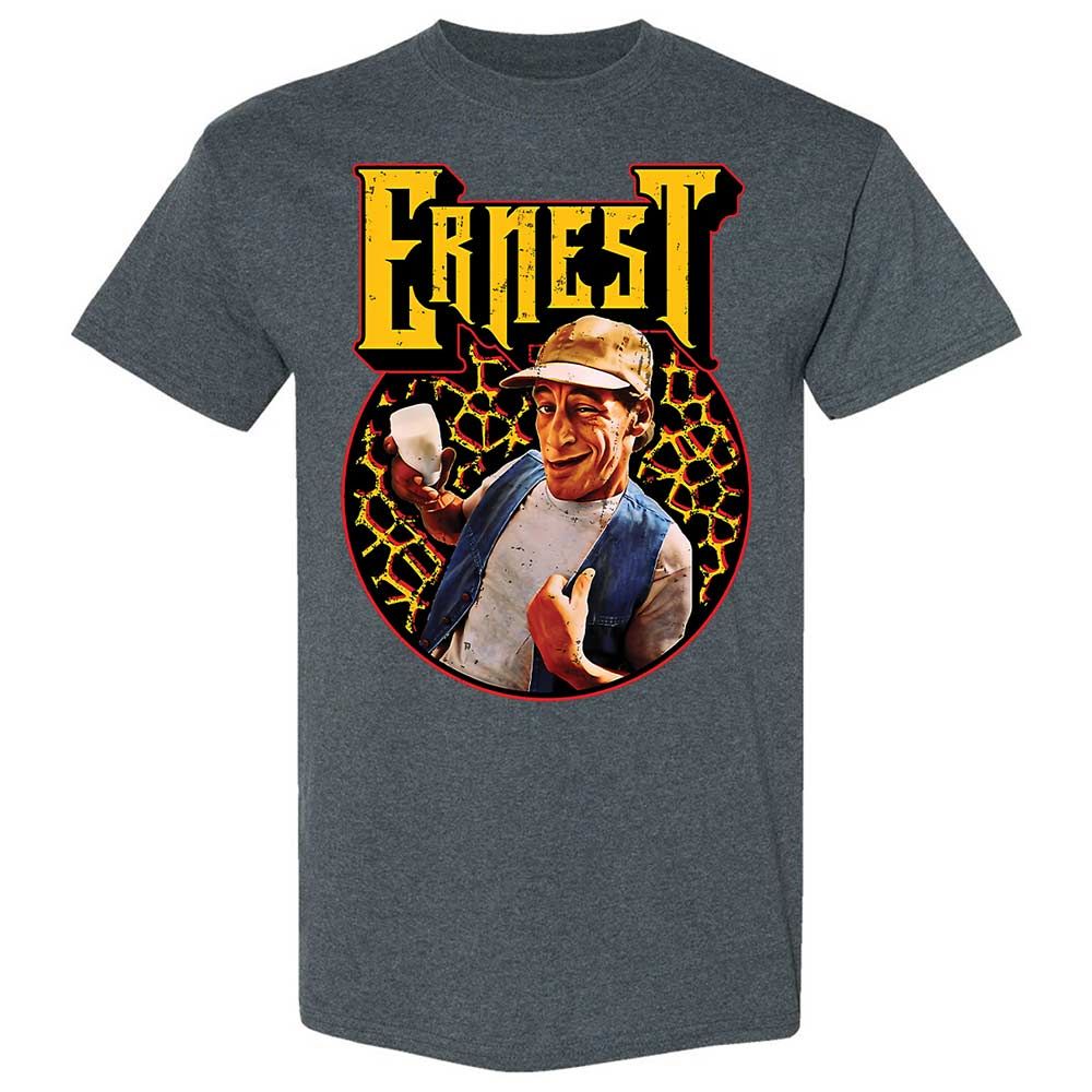 Ernest P. Worrell - Dark Heather - 6