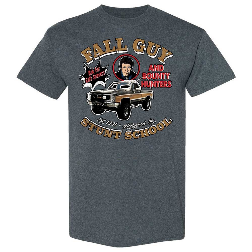 Classic Unisex T-Shirt - JF1PE7G2 - Dark Heather - 6