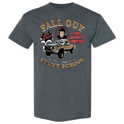 Classic Unisex T-Shirt - JF1PE7G2 - Dark Heather - 6