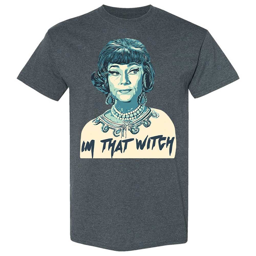 I'm that witch - Dark Heather - 6