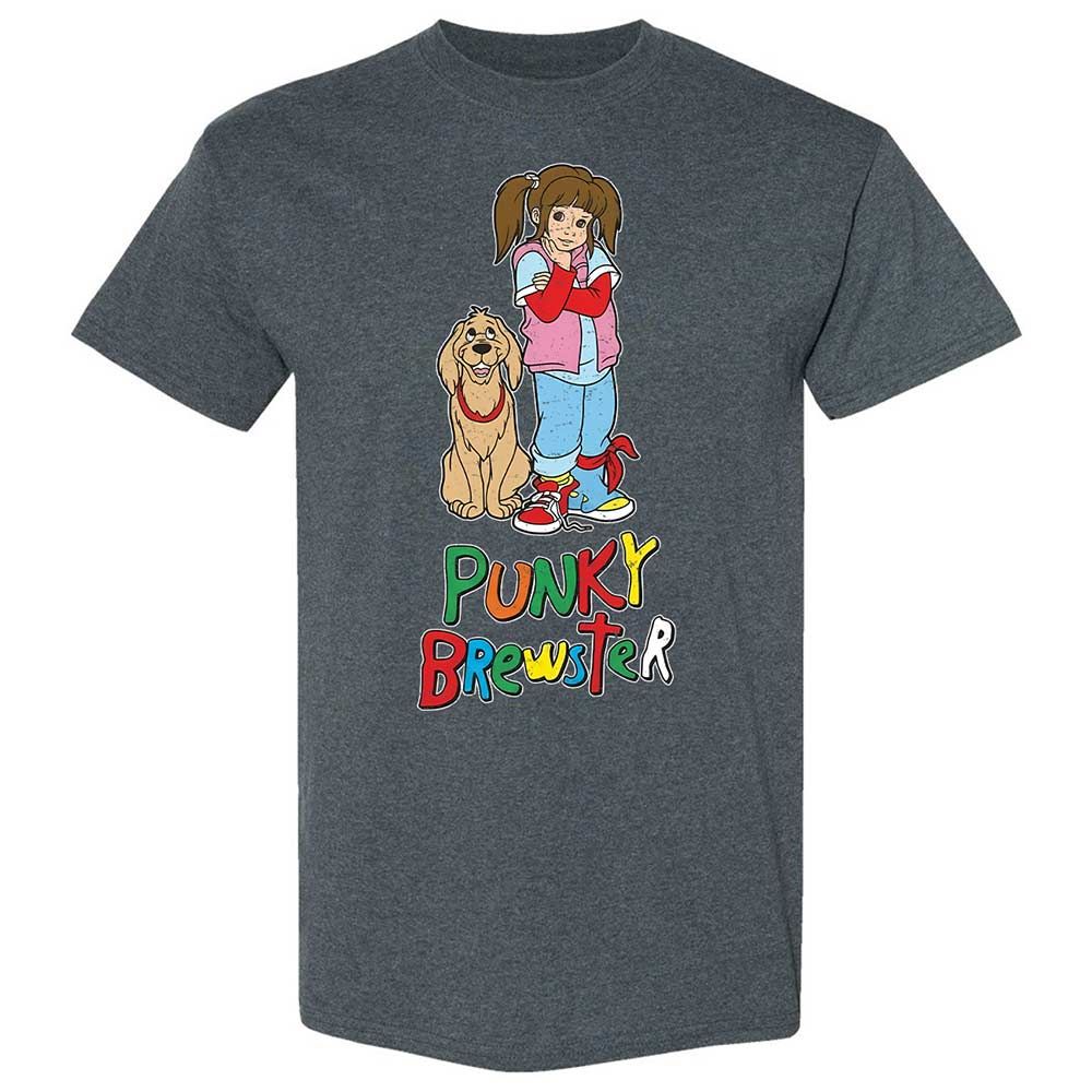 Classic Unisex T-Shirt - MX88CUMK - Dark Heather - 6