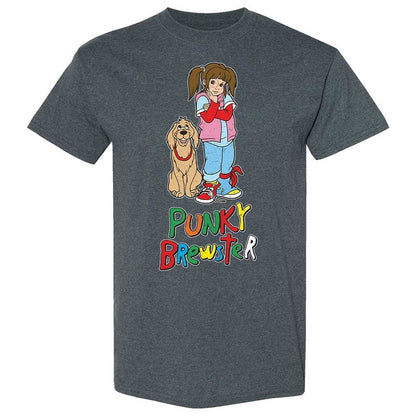Classic Unisex T-Shirt - MX88CUMK - Dark Heather - 6