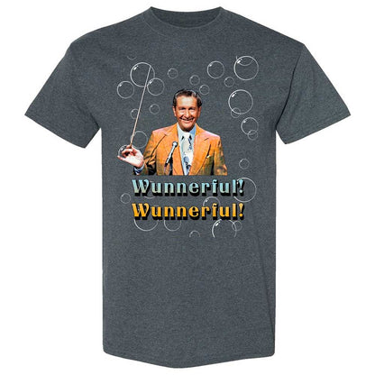 Classic Unisex T-Shirt - 234LFZ2M - Dark Heather - 6
