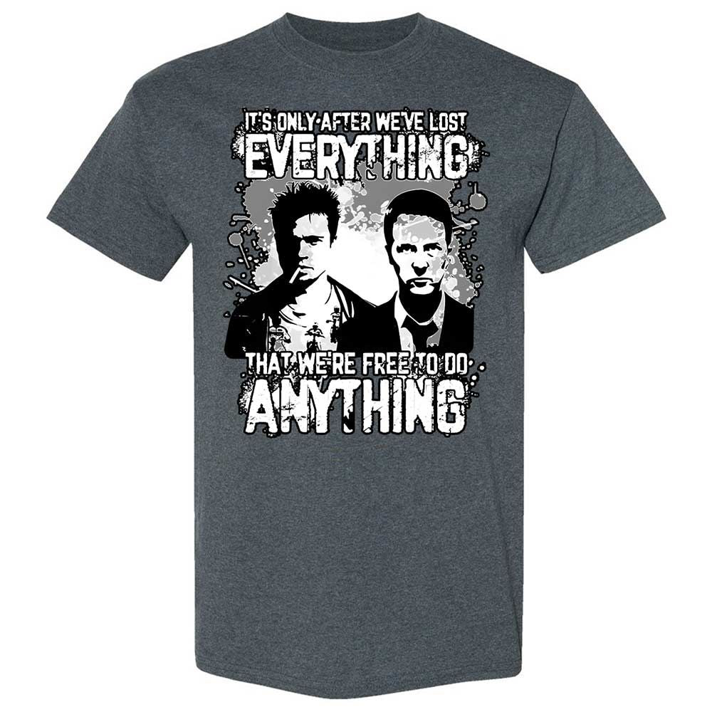 It's only after we've lost everything - Dark Heather - 6