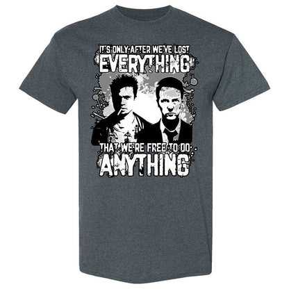 It's only after we've lost everything - Dark Heather - 6