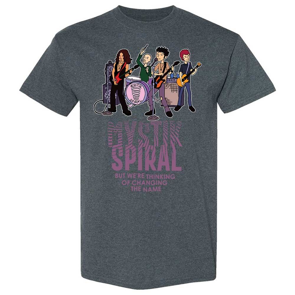 Mystik Spiral - Dark Heather - 6