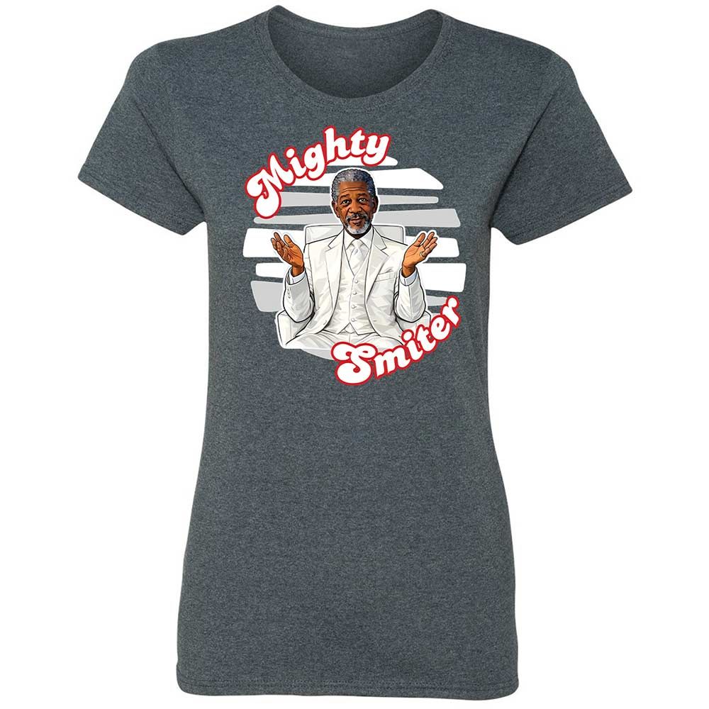 Mighty Smiter - Dark Heather - 6