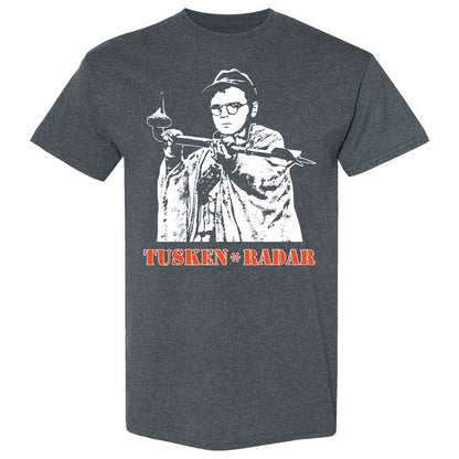 Tusken Radar - Dark Heather - 6
