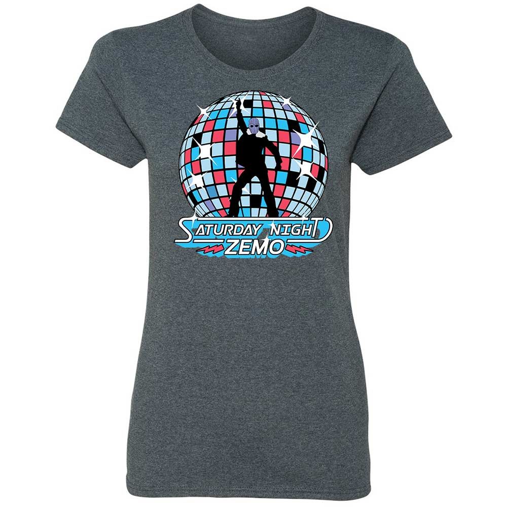 Zemo Fever - Dark Heather - 6