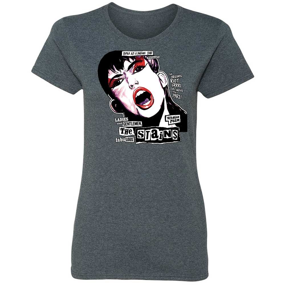 Ladies and Gentlemen - Dark Heather - 6