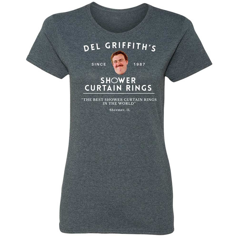 Women's T-Shirt - CUUVWVJ6 - Dark Heather - 6