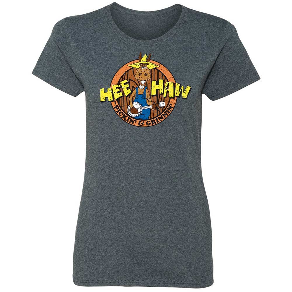 Women's T-Shirt - 22BMAYZP - Dark Heather - 6