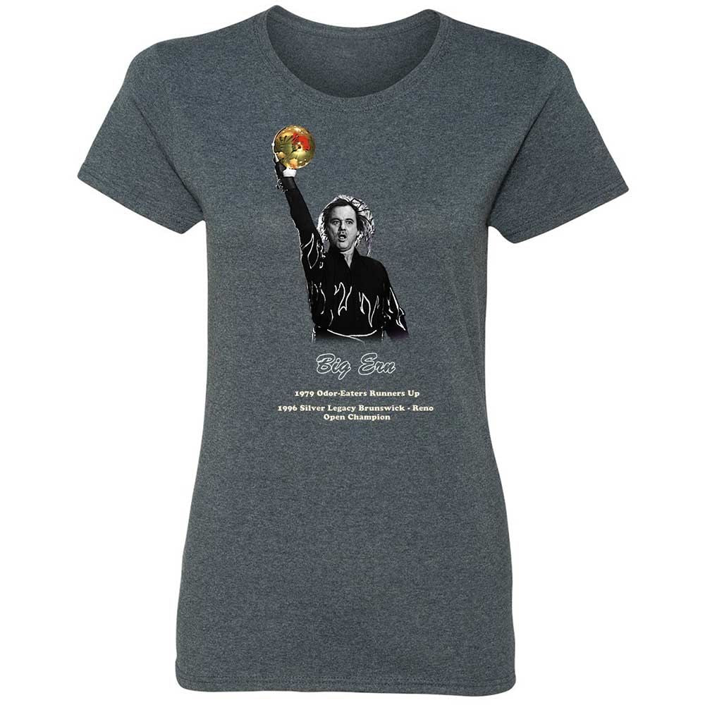 Women's T-Shirt - FJAUHJ8R - Dark Heather - 6
