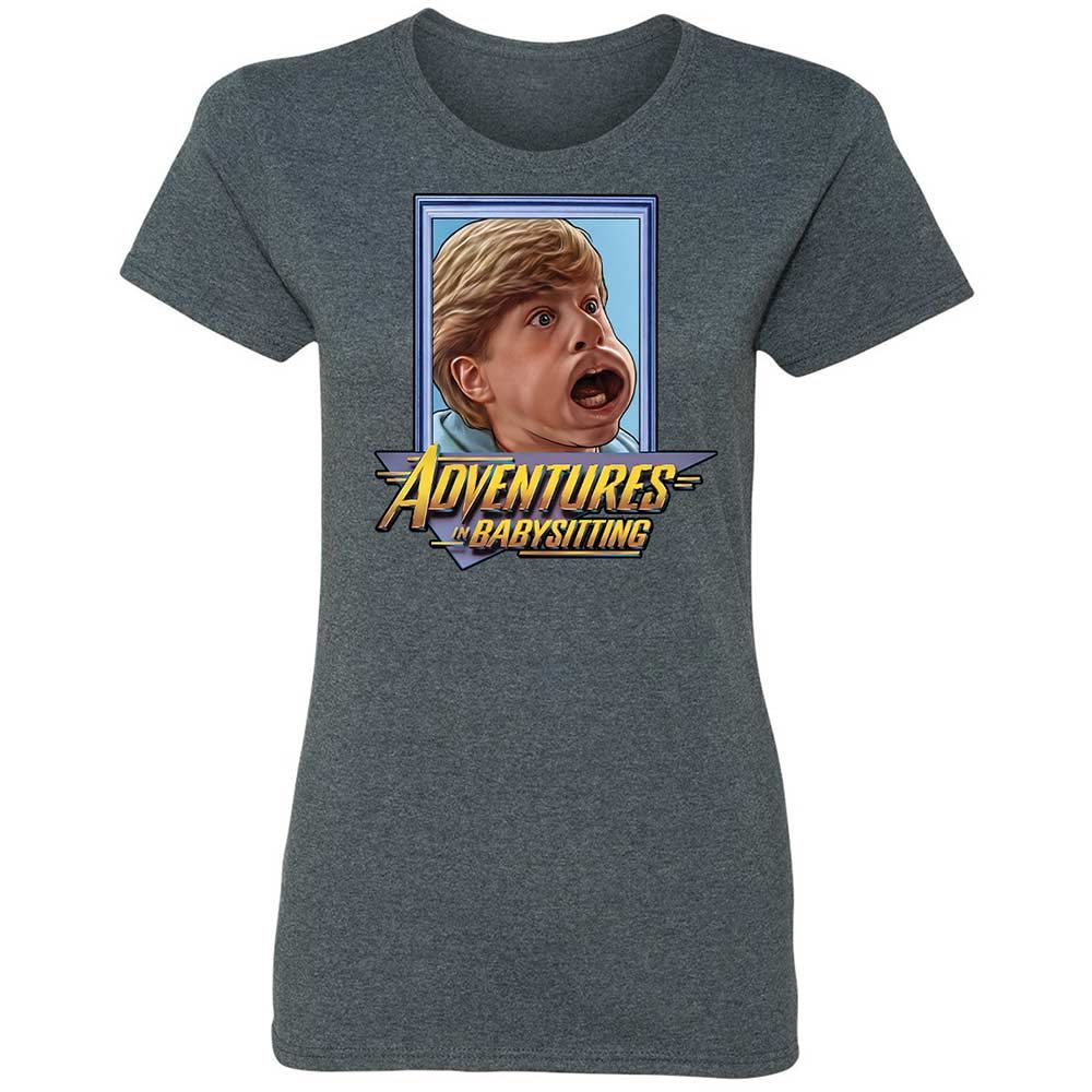 Women's T-Shirt - YX4G2AES - Dark Heather - 6