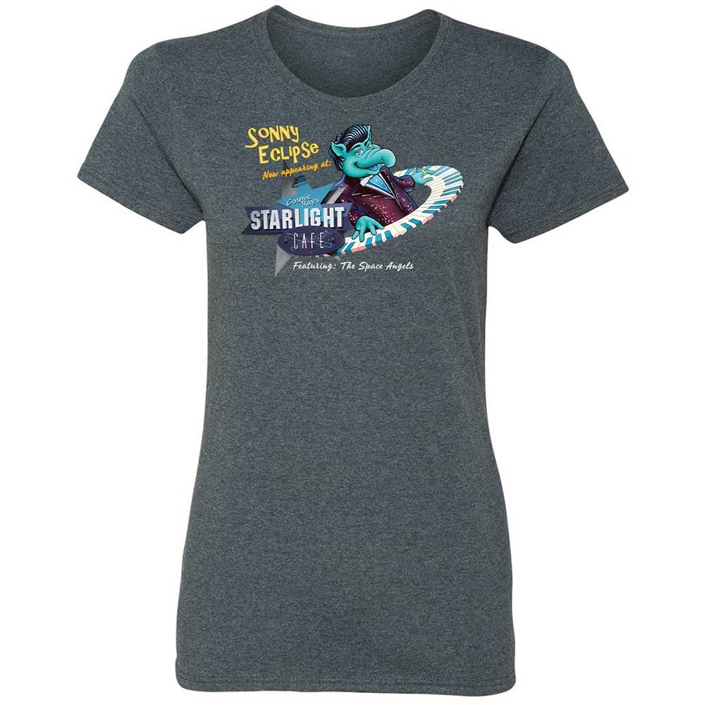 Lounge Lizard - Dark Heather - 6