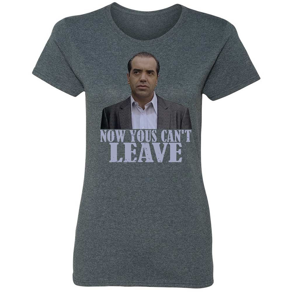 Women's T-Shirt - ZA9UERVC - Dark Heather - 6
