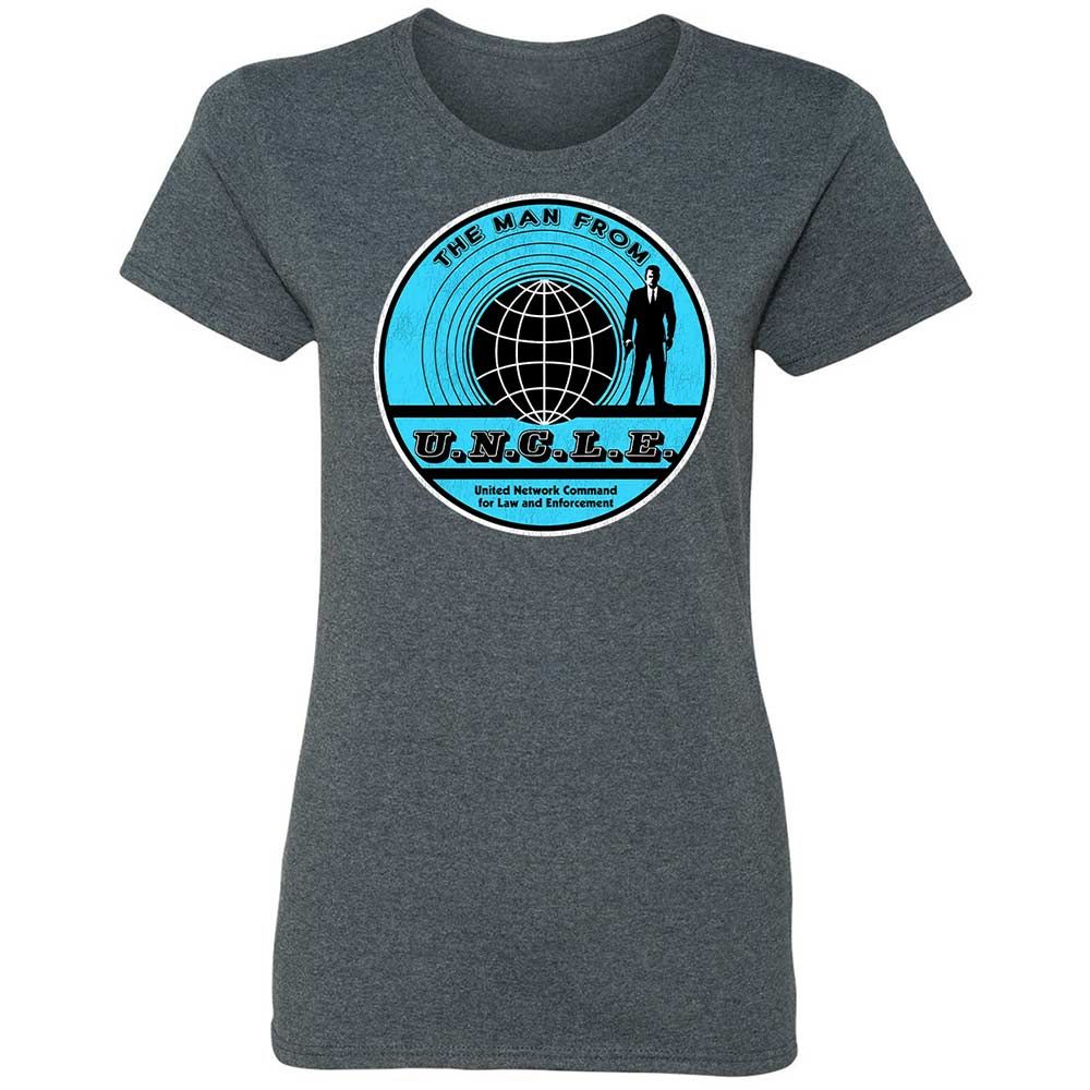 Women's T-Shirt - PTCKXE66 - Dark Heather - 6