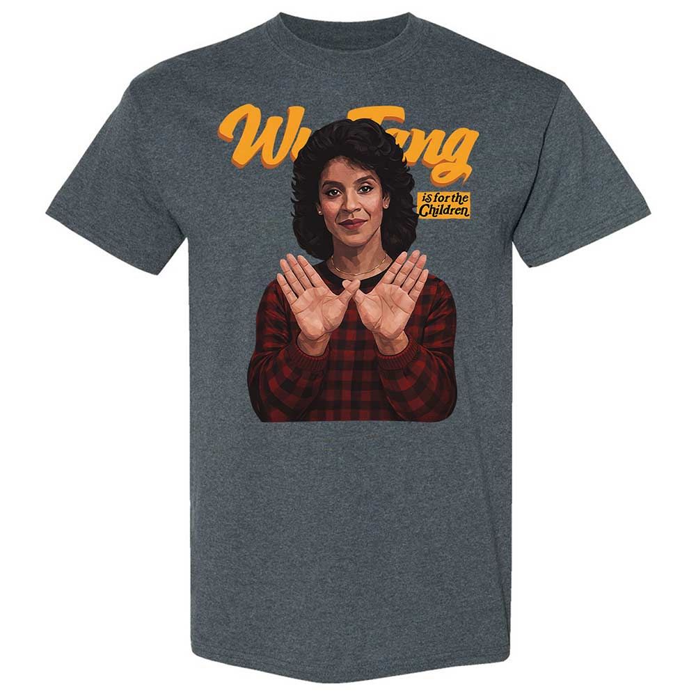 Mom is for the children - Dark Heather - 6