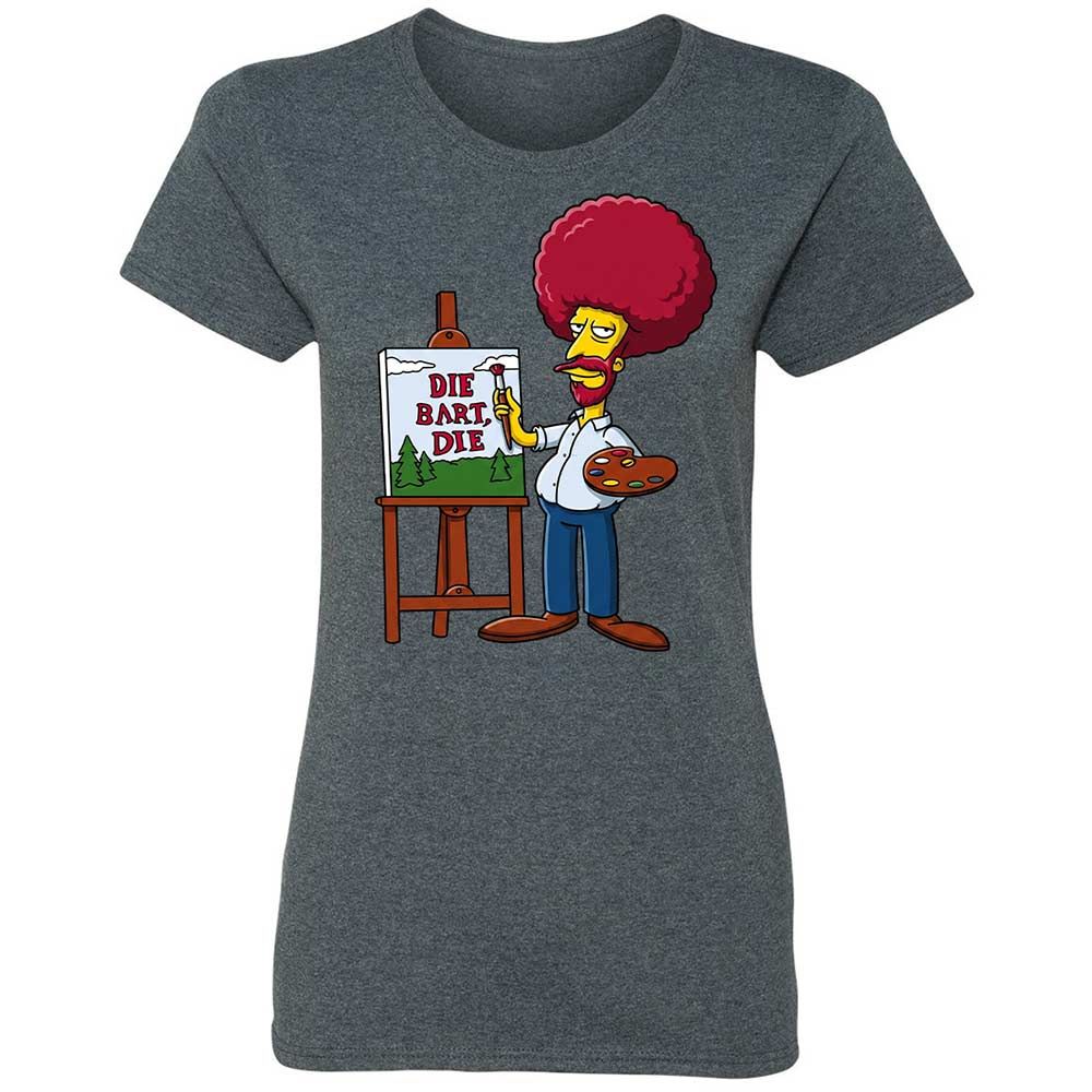 Die Bart, Die - Dark Heather - 6
