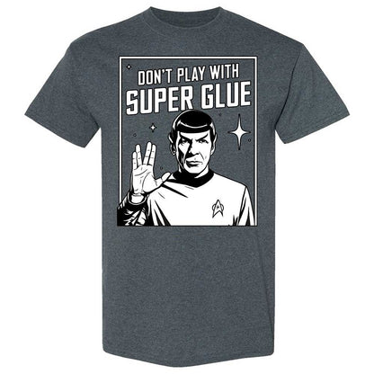 Classic Unisex T-Shirt - FCPU1KQ1 - Dark Heather - 6