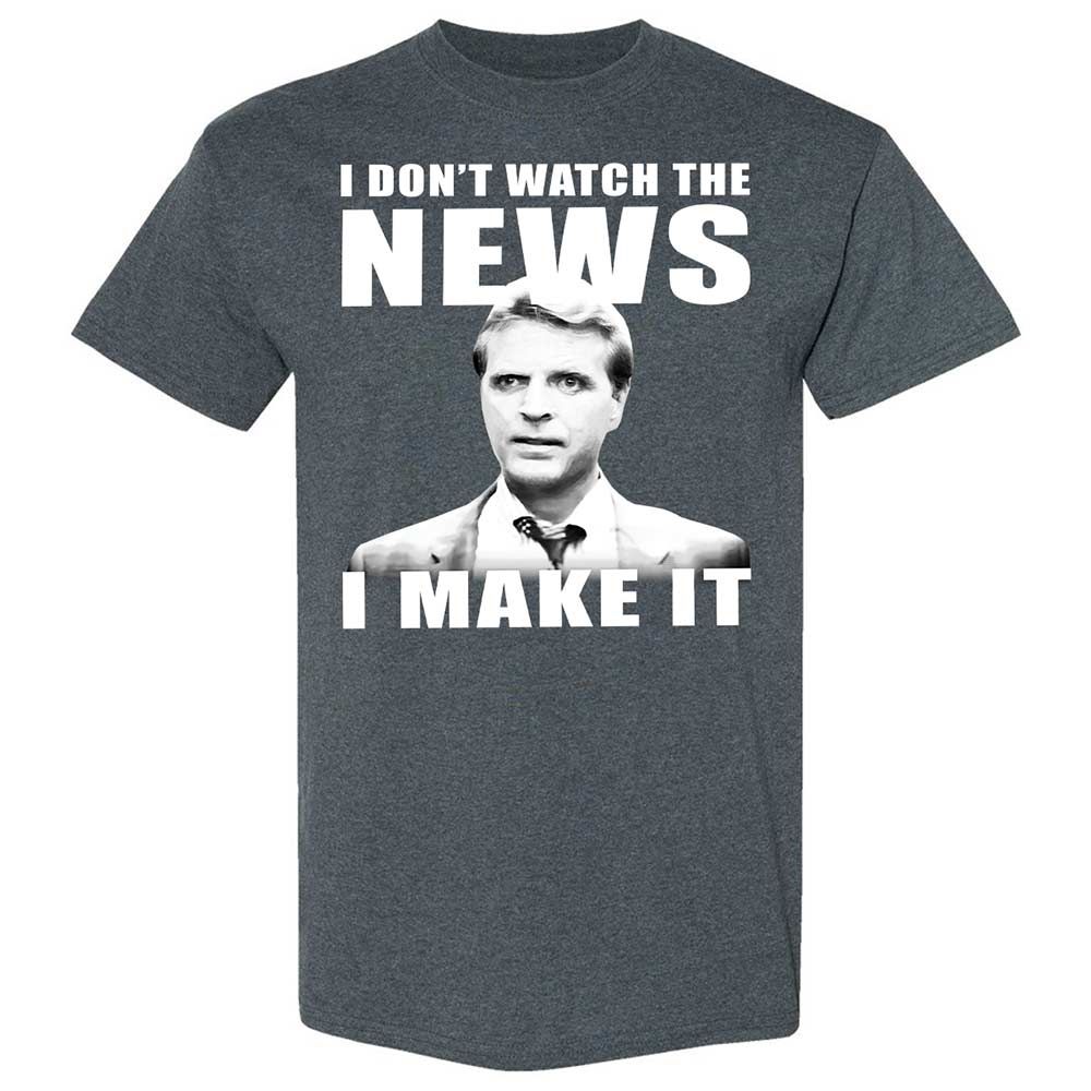 Classic Unisex T-Shirt - MW7LRN7E - Dark Heather - 6
