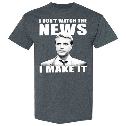 Classic Unisex T-Shirt - MW7LRN7E - Dark Heather - 6