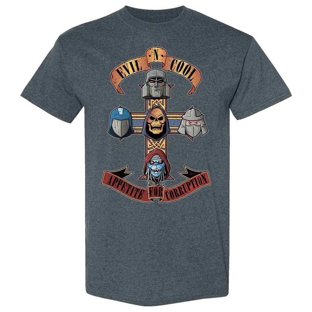 Classic Unisex T-Shirt - XL5M599Q - Dark Heather - 6