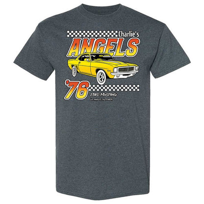 Classic Unisex T-Shirt - LCG9MTR2 - Dark Heather - 6