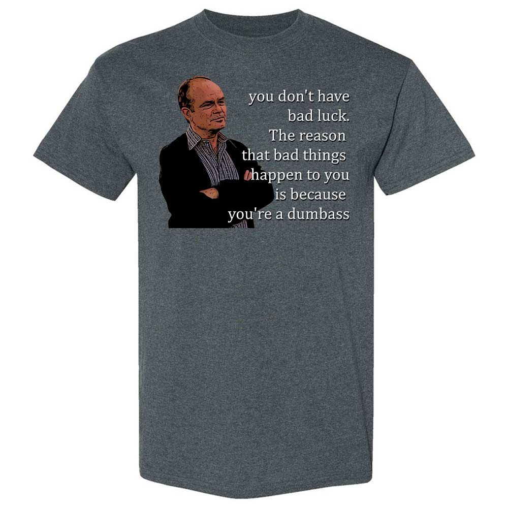 Classic Unisex T-Shirt - G2AMYB4Y - Dark Heather - 6