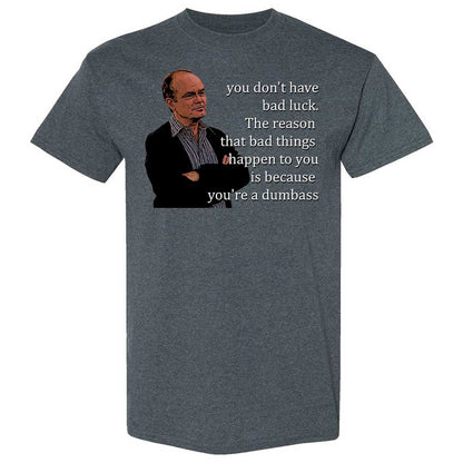 Classic Unisex T-Shirt - G2AMYB4Y - Dark Heather - 6