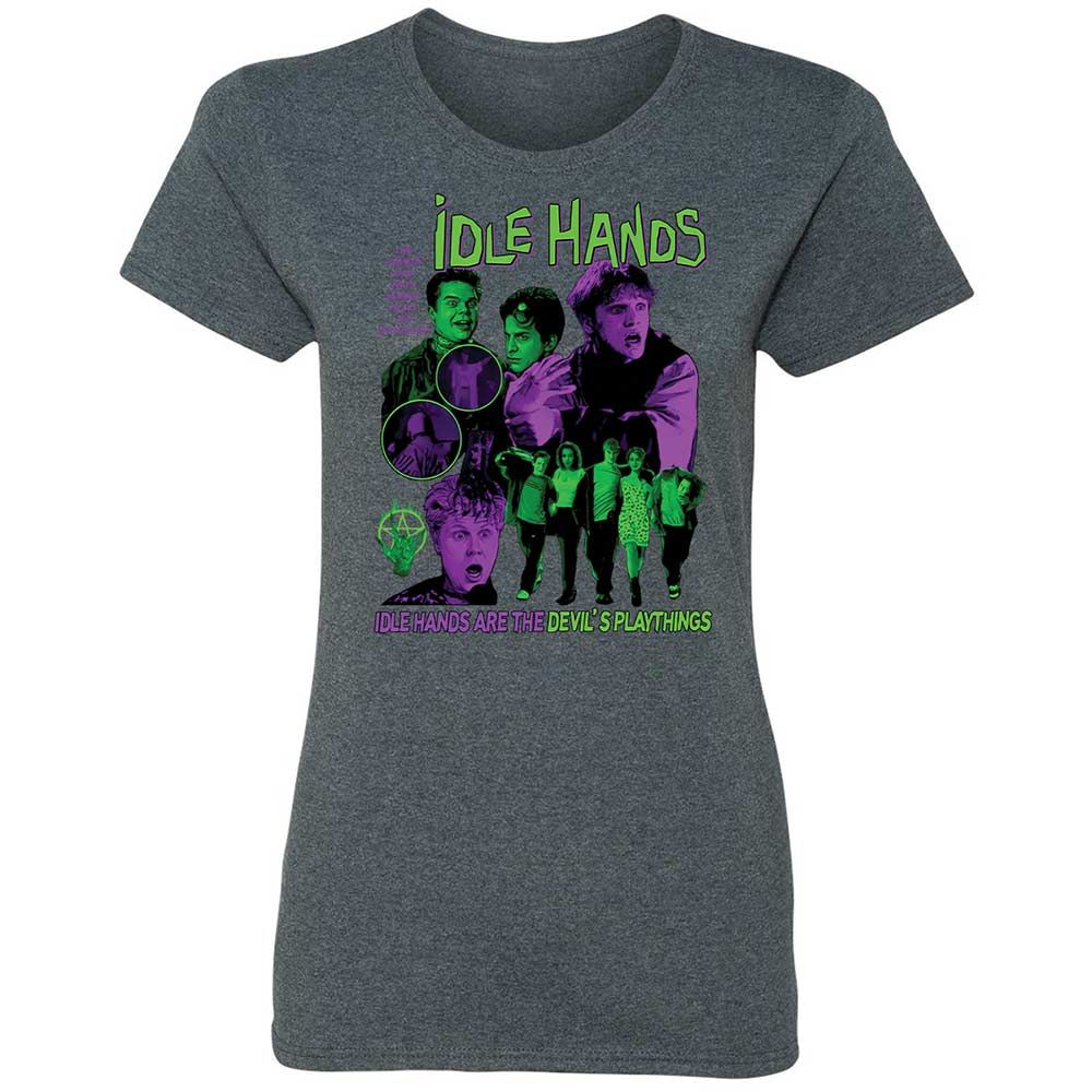 Idle hands are the Devil's playthings - Dark Heather - 6