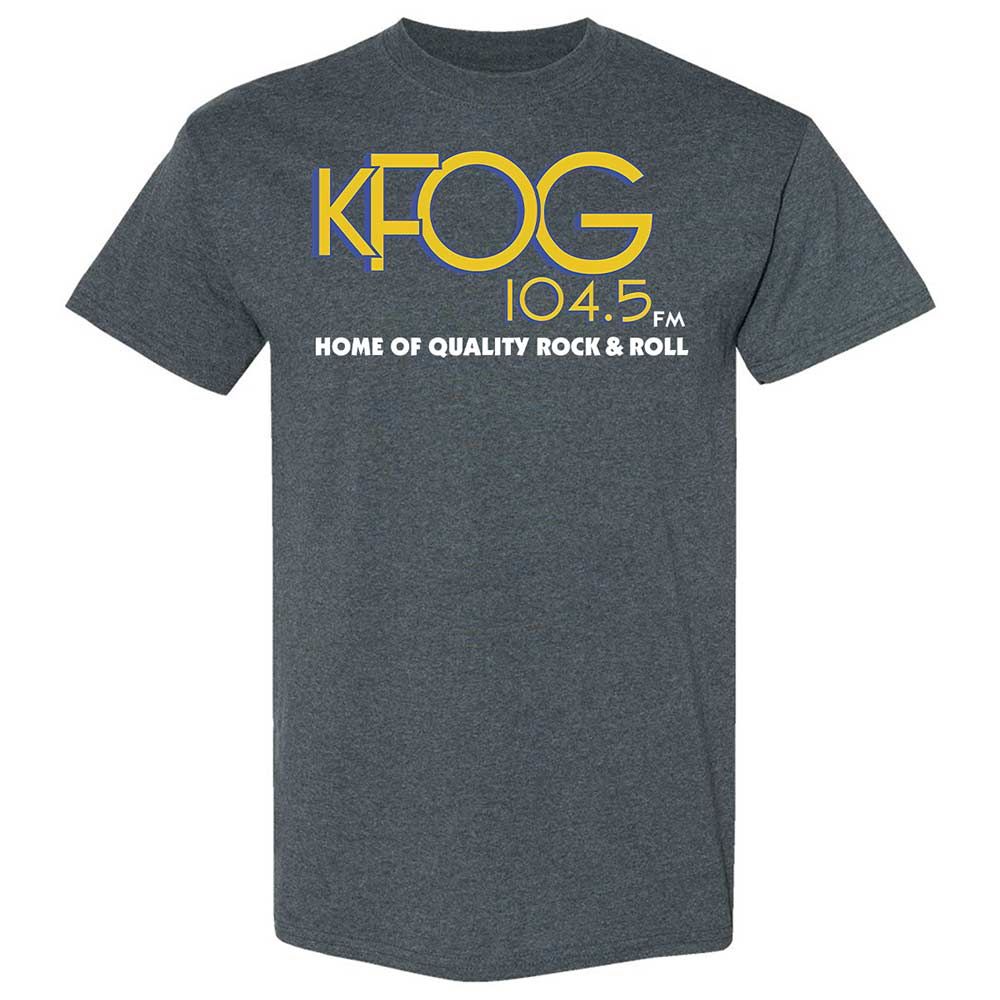 Home of Quality Rock & Roll - Dark Heather - 6