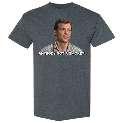 Classic Unisex T-Shirt - B4JNDAB2 - Dark Heather - 6