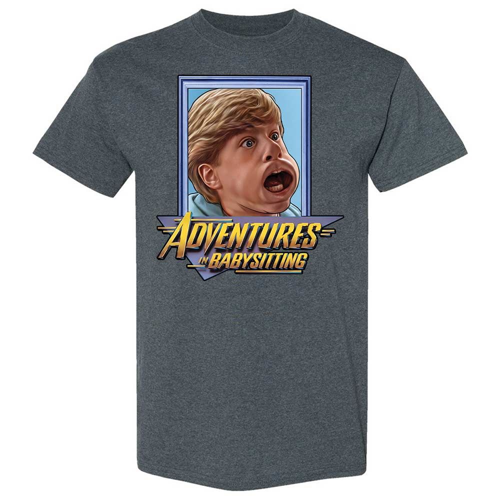 Classic Unisex T-Shirt - NGWHEW2B - Dark Heather - 6