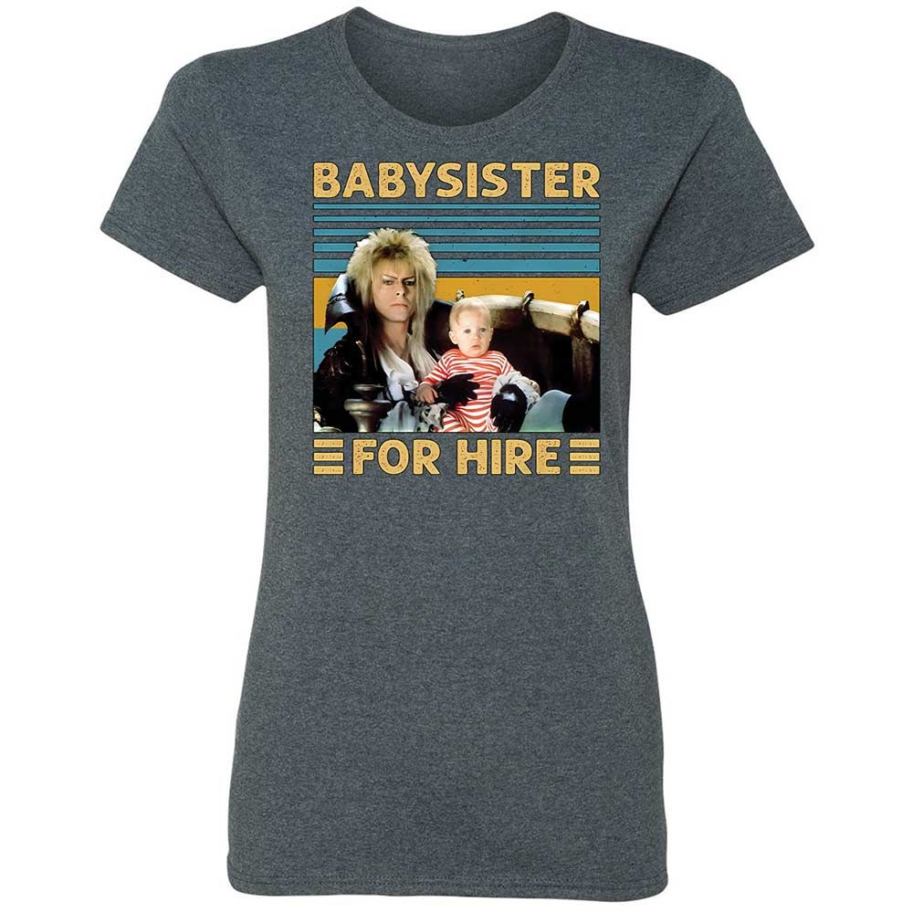 Women's T-Shirt - JU3X8J32 - Dark Heather - 6