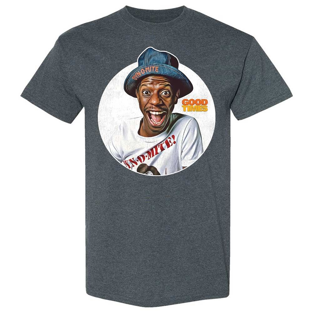 Kid Dyn-O-Mite - Dark Heather - 6
