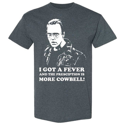 More Cowbell - Dark Heather - 6