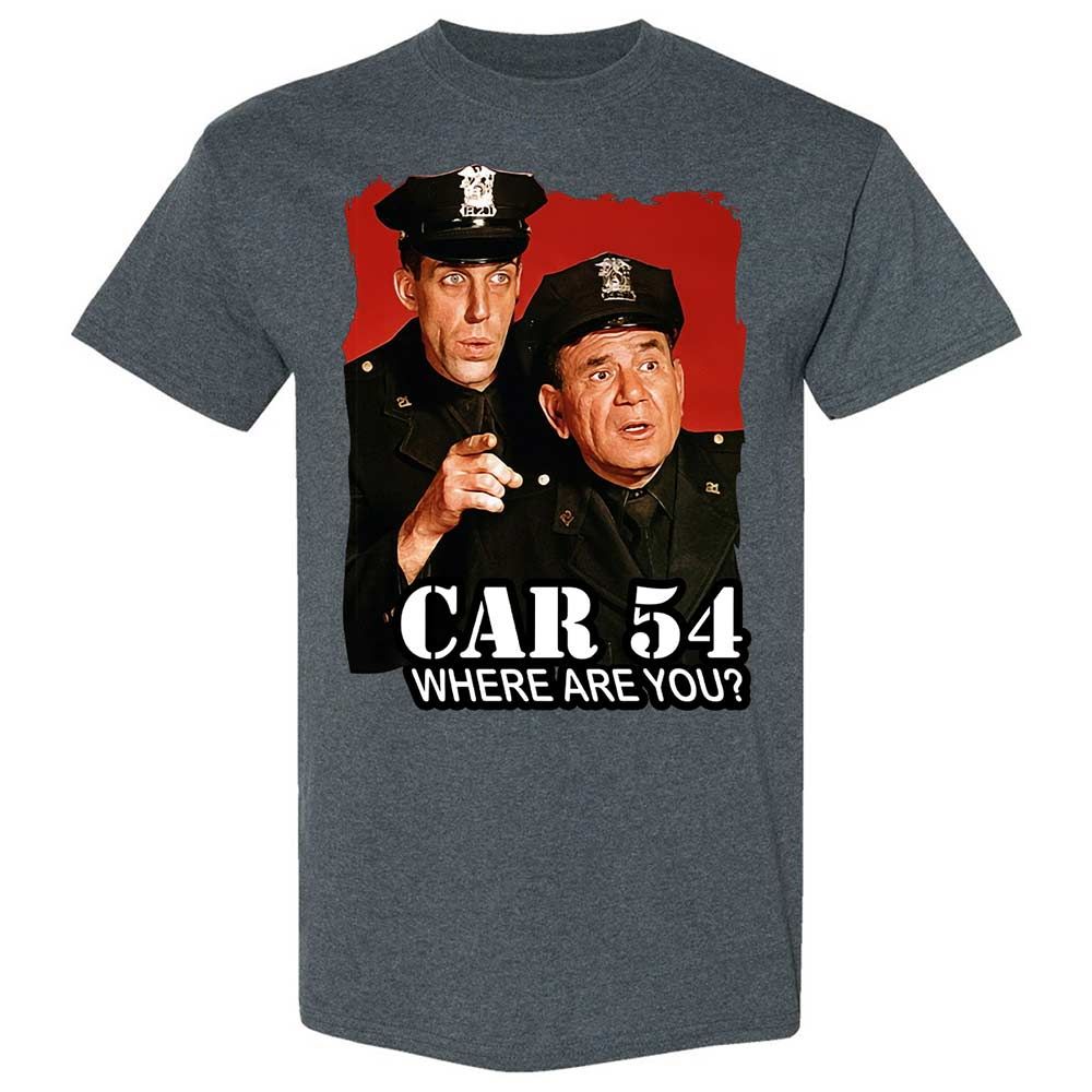 Classic Unisex T-Shirt - MW8ZCRKG - Dark Heather - 6