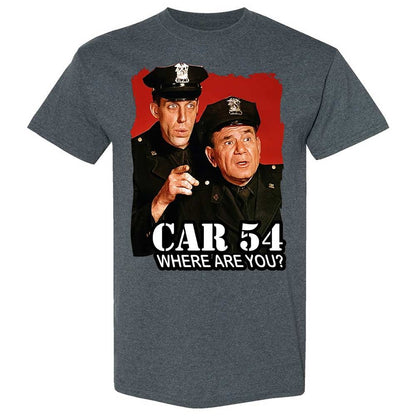 Classic Unisex T-Shirt - MW8ZCRKG - Dark Heather - 6
