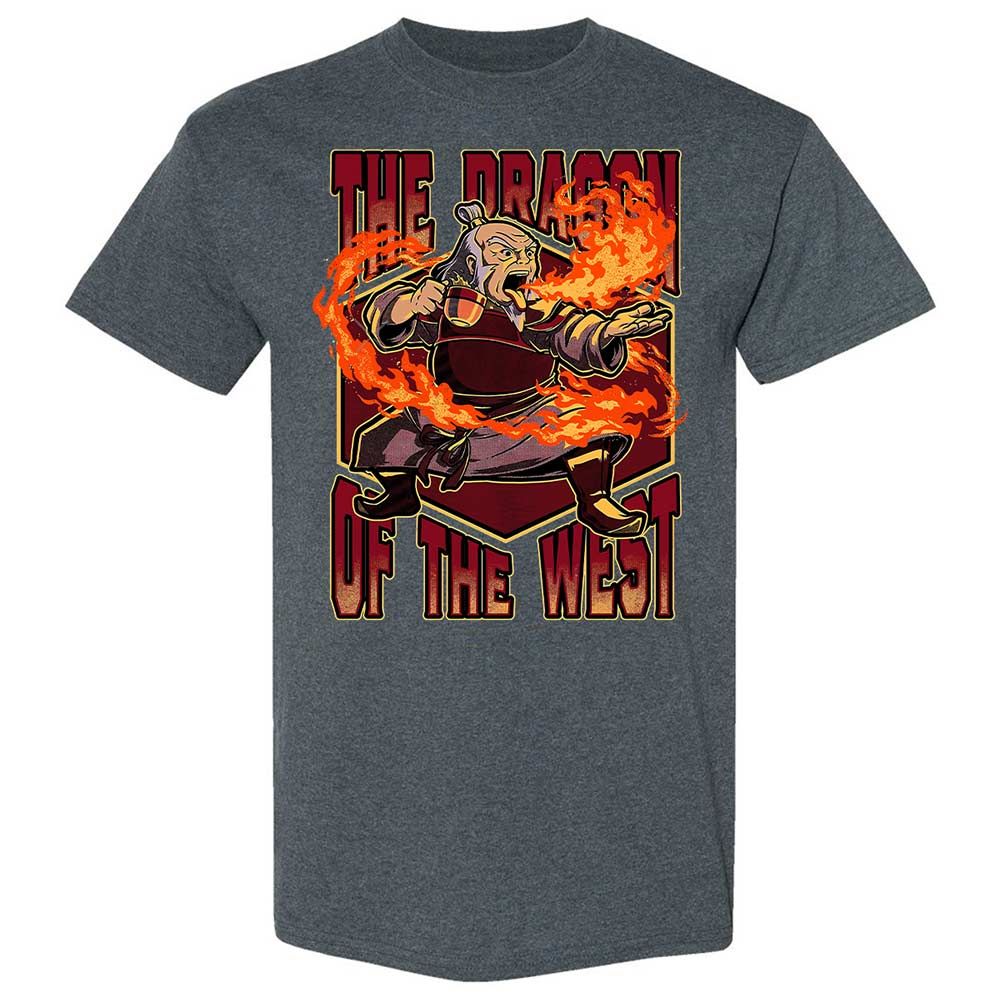 The Dragon of the West - Dark Heather - 6